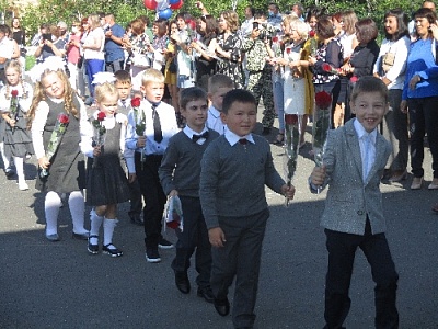 Учебный год начнётся в очной форме