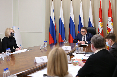 Алексей Текслер: Учебный процесс будет проходить в Челябинской области в очном режиме, мы не планируем переводить школы на дистанционный режим обучения