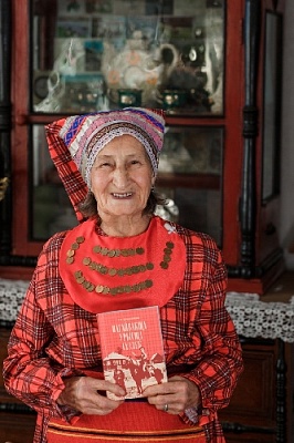 И ещё один фильм о нагайбаках