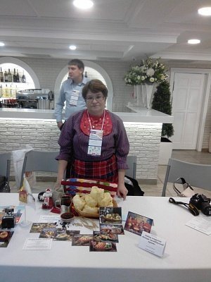 Нагайбакские сувениры – в призёрах Всероссийского конкурса