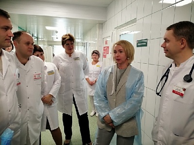 Ирина Гехт: соцслужбы живут в режме собеса 90-х годов