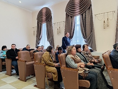 Стартует отопительный сезон