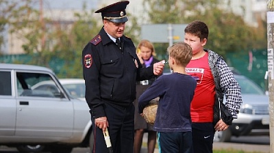 В Нагайбакском районе проверили не только подростков, находящихся в конфликте с законом