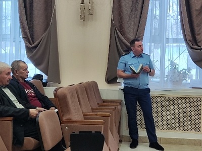 В Нагайбакском районе обсудили бюджет на предстоящий год