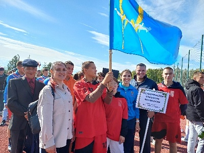 Царил дух соперничества