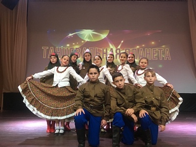 «Веселуха» – Дипломант Всероссийского конкурса