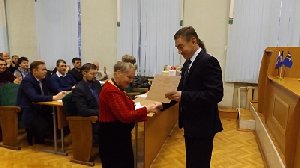 В Нагайбакском районе чествовали  специалистов поселений, регистрировавших браки