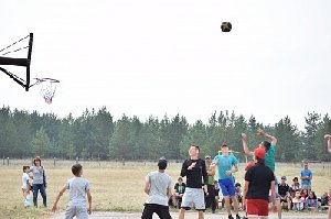 Подходит к концу отдых в детском оздоровительном лагере «Роднички»