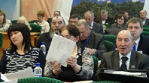 Состоится сессия депутатов