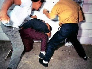 Беспредел в Нагайбакском районе: душили, рвали зубы, избивали