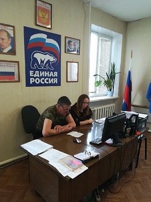 Житель Нагайбакского района задал вопросы депутату Заксобрания области
