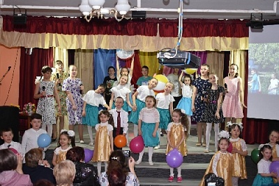 Нагайбакская весна шагает по району 