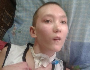 «Наш девиз – четыре слова: Миша пусть живёт здоровым!»