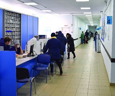 Проводятся ремонты, закупается оборудование