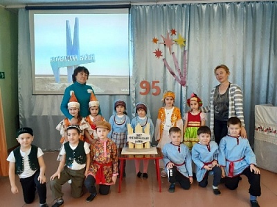 Рассказали о родном крае