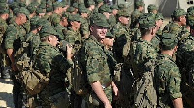 Военный комиссариат Челябинской области ведет набор южноуральцев в мобильный людской резерв