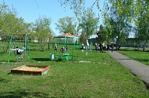 Благоустройство в Нагайбакском районе будет продолжено