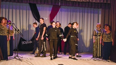 «Нагайбакская весна» – в обновлённом клубе