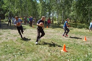 Вспомнили молодость