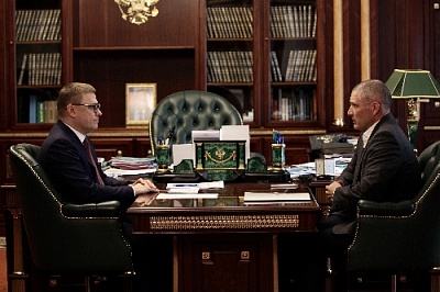 Обсудили вопросы мониторинга и контроля за ценами, а также качества реализации национальных проектов