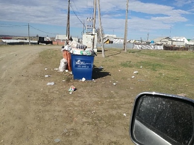 Кто должен обустраивать площадки для сбора мусора?