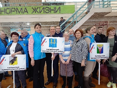 Шашисты и шахматисты сражались за честь района