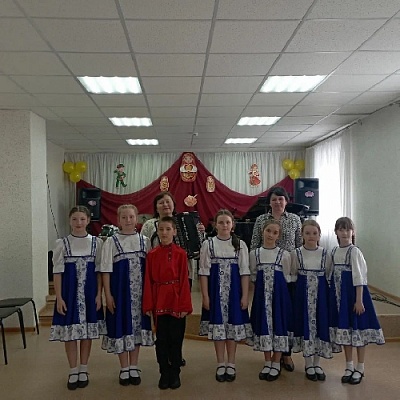 «Уральский хоровод»