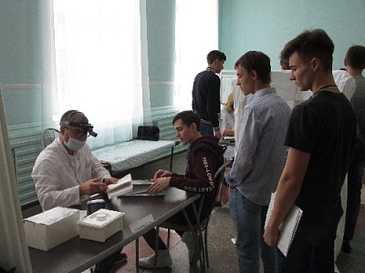 Сколько молодых нагайбакцев пойдут служить в ряды Российской армии?