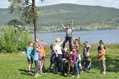 Дети из Нагайбакского района отдохнут в детских лагерях Южного Урала