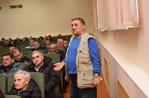 Что волнует фершампенуазцев?