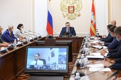 Алексей Текслер: программа комплексного развития территорий позволит строить больше жилья  