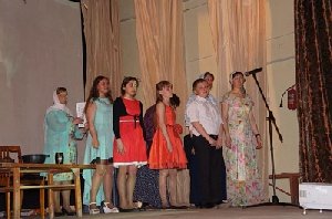 В честь светлого Христова Воскресения