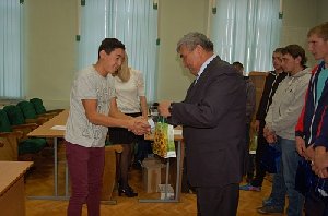 Отслужу как надо и вернусь!