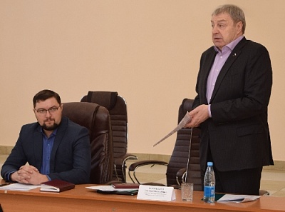 Депутат Госдумы посетил Нагайбакский район