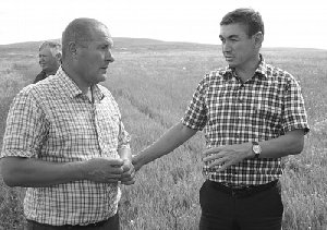 Фермер из Нагайбакского района станет лауреатом премии Заксобрания Челябинской области