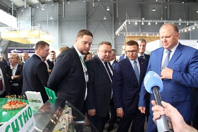 ВЫСОКОЕ КАЧЕСТВО ПРОДУКЦИИ «СИТНО» ОТМЕТИЛИ МЕДАЛЯМИ