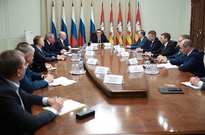 Новые министры и заместители