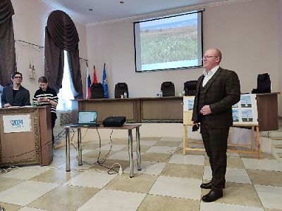 Каким будет «фасад» Нагайбакского района?