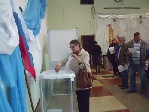 Выборы: скоро узнаем результаты