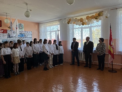 Книга — ключ к знаниям