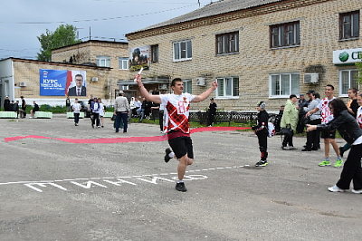 В честь Великой Победы