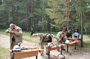 Чтобы не оплошать на пожаре