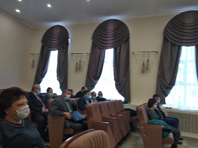 А как почистили снег у вас в посёлке?