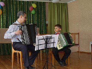 Фершампенуазские баянисты переиграли всех!