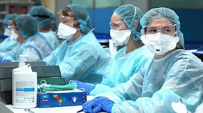 Цифры по-немногу растут