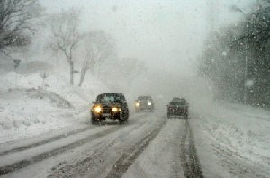 На Урале резко похолодает