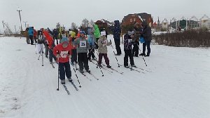 Лыжня России в Нагайбакском районе переносится