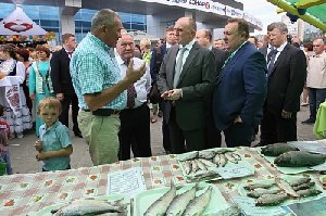 Борис Дубровский: Сельское хозяйство - в приоритете