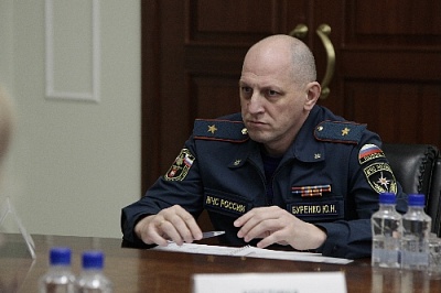 Обсудили итоги обеспечения безопасности в новогодние праздники