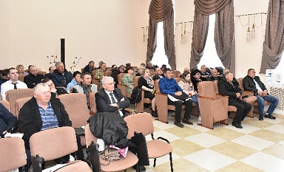 Обсудили итоги работы аграриев Южного Урала